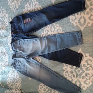 Junior skinny jeans size 1